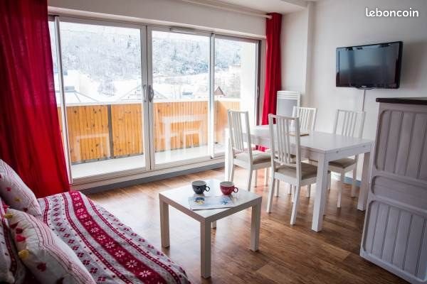 Appartement à vendre, 26m², Eaux-Bonnes