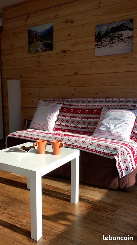 Appartement à vendre, 26m², Eaux-Bonnes