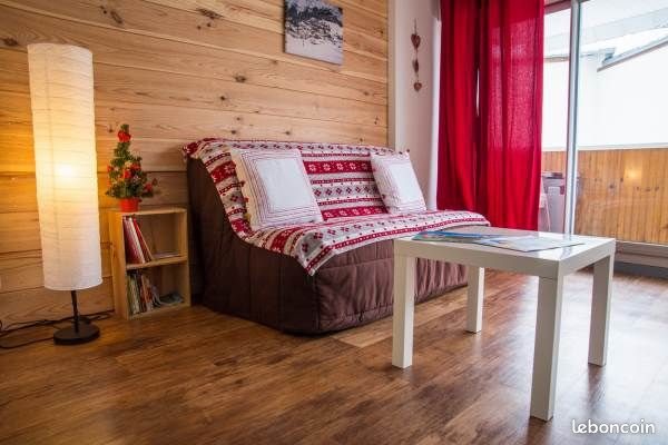 Appartement à vendre, 26m², Eaux-Bonnes