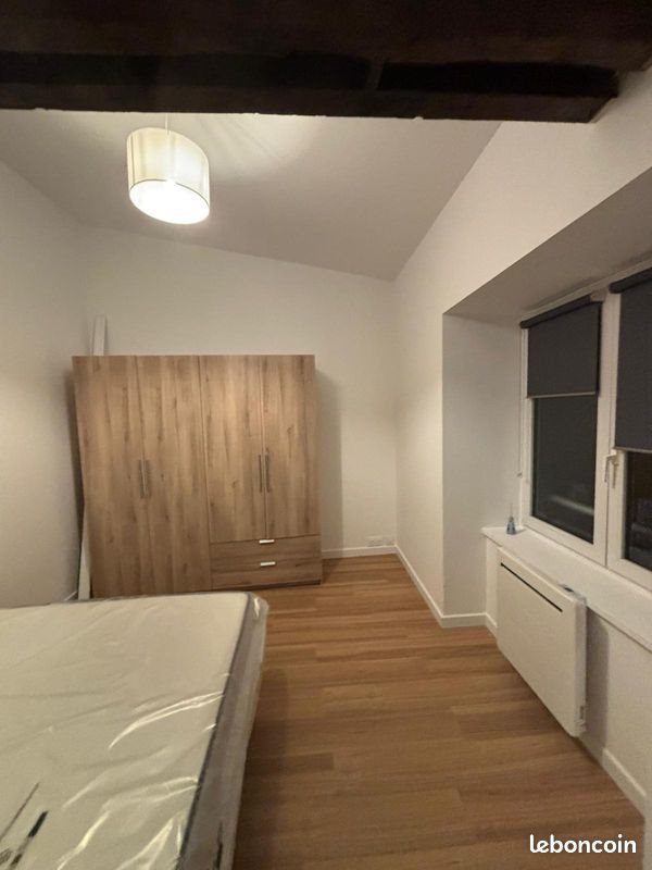 Appartement à louer, 35m², Saint-Brieuc