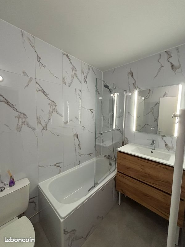 Appartement à louer, 35m², Saint-Brieuc