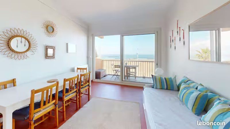 Appartement à vendre, 40m², Canet-en-Roussillon