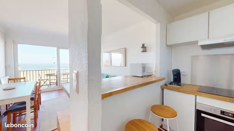 Appartement à vendre, 40m², Canet-en-Roussillon