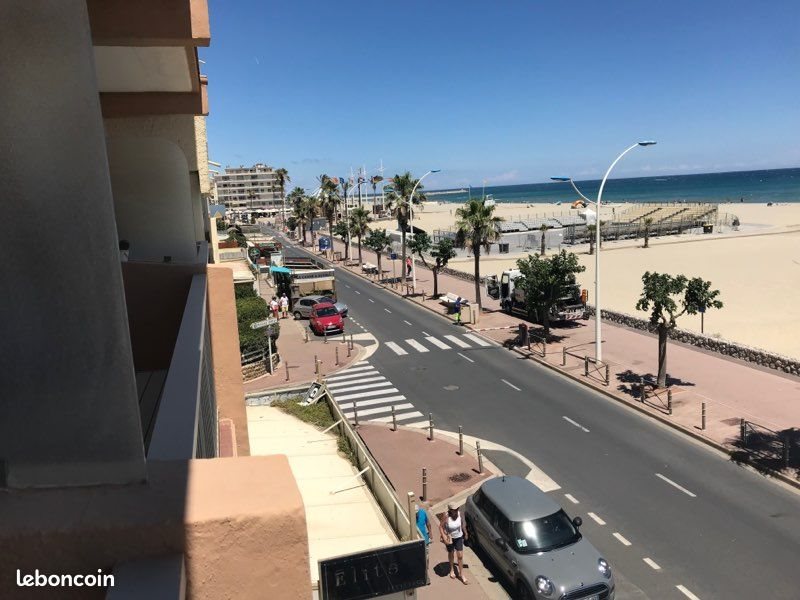 Appartement à vendre, 40m², Canet-en-Roussillon