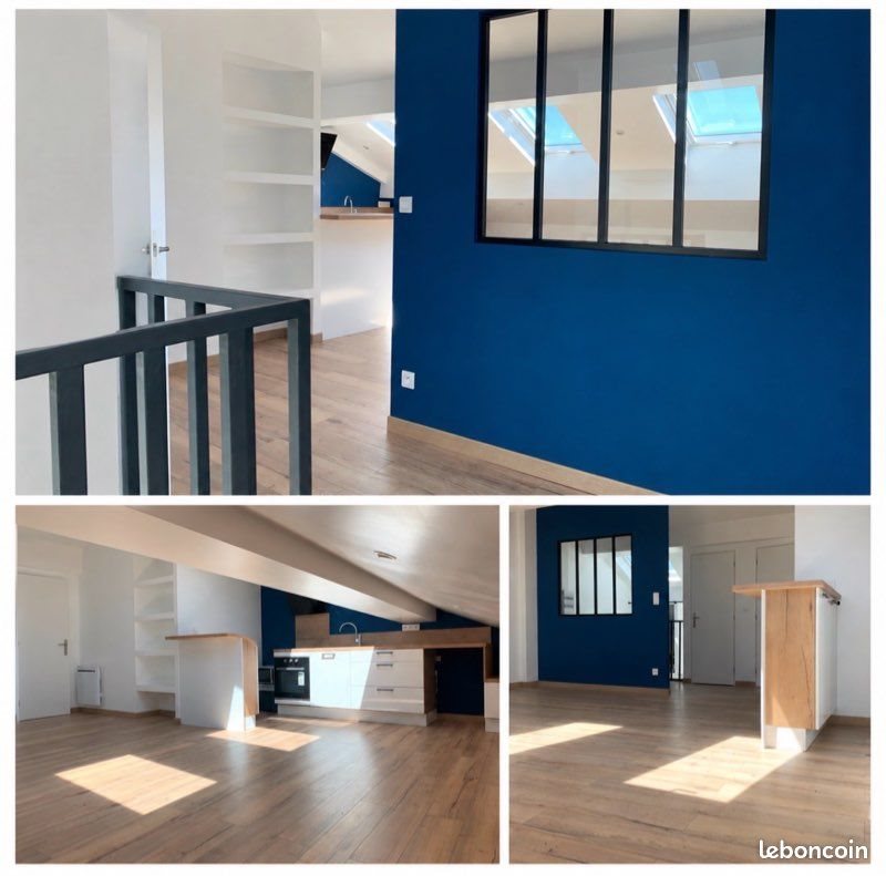 Appartement à vendre, 47m², Nancy