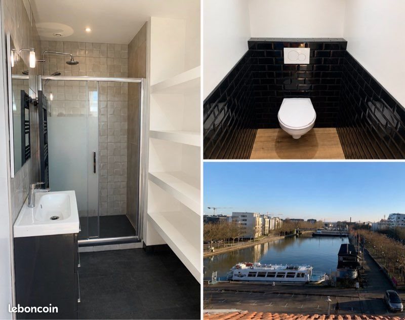 Appartement à vendre, 47m², Nancy