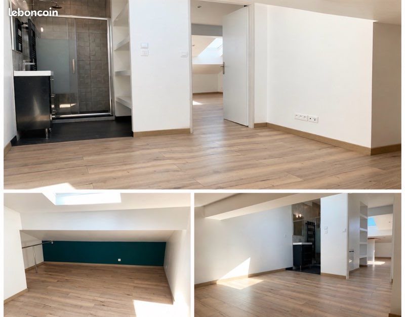 Appartement à vendre, 47m², Nancy