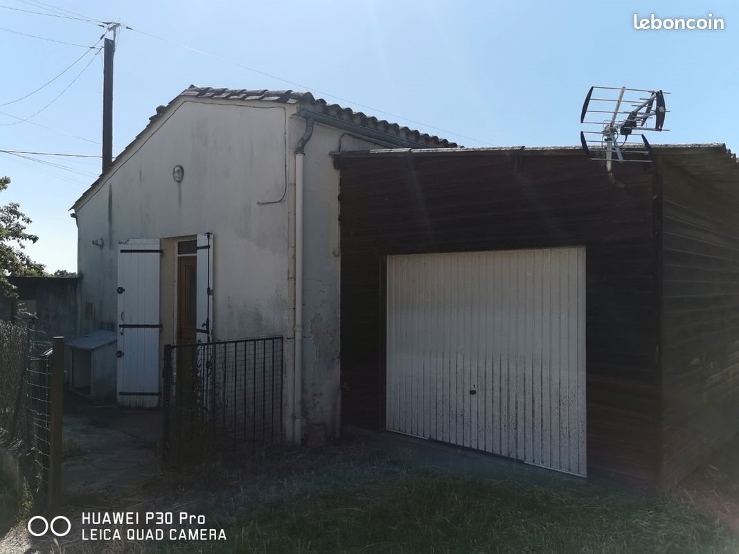 Maison à vendre, 65m², Saint-Maixant
