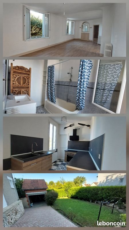 Appartement à vendre, 89m², Montereau-Fault-Yonne