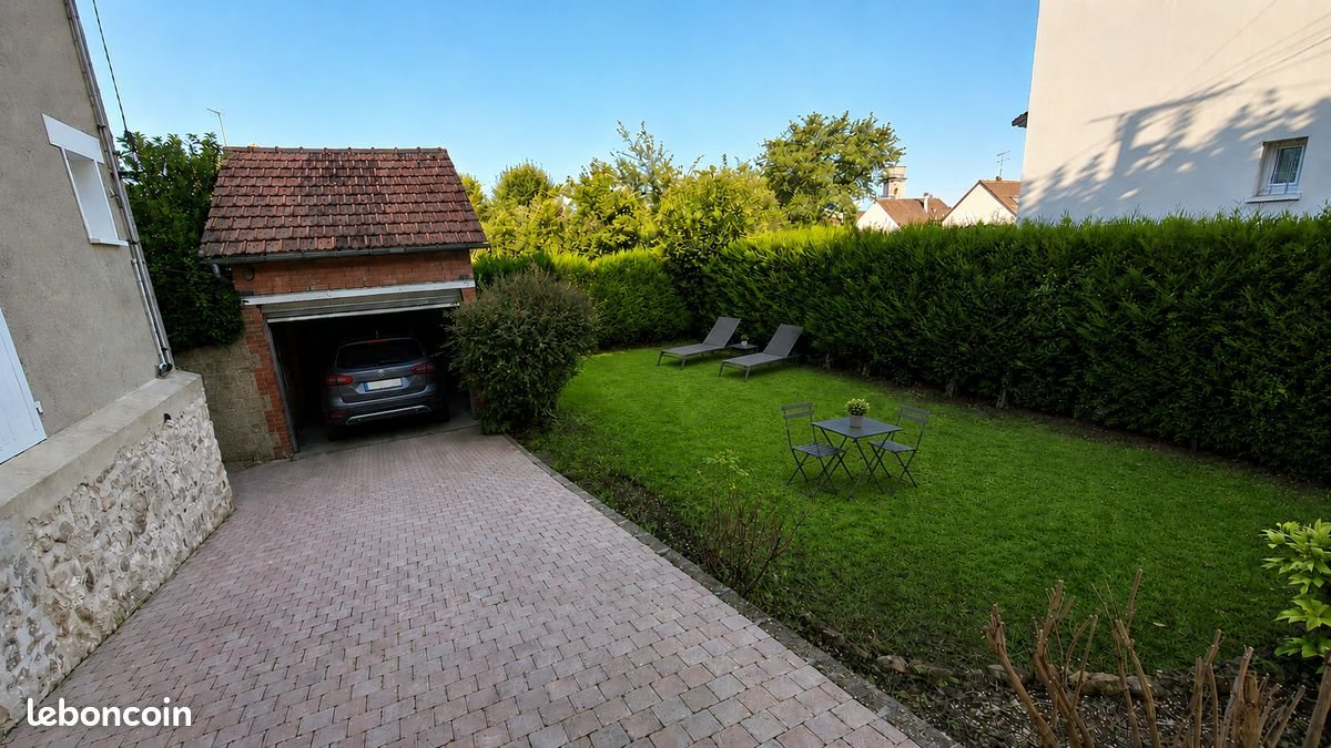 Appartement à vendre, 89m², Montereau-Fault-Yonne