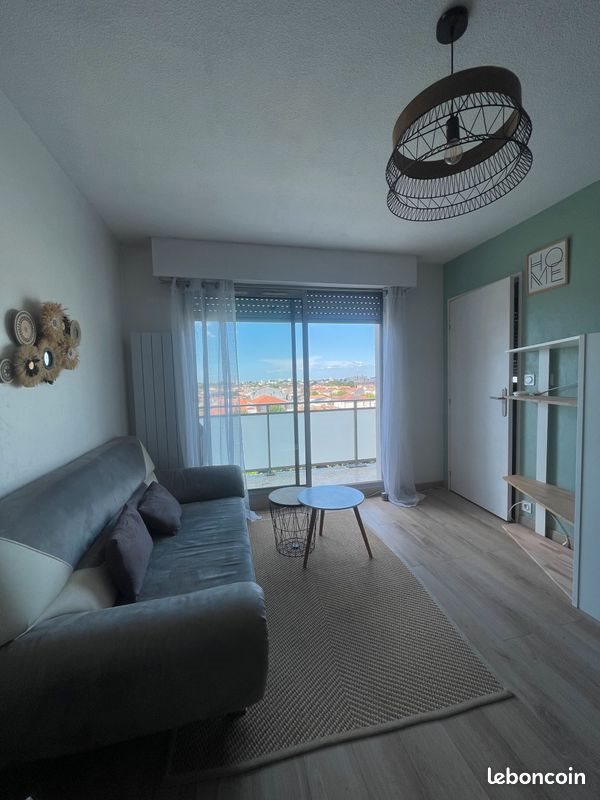 Appartement à louer, 31m², Mérignac