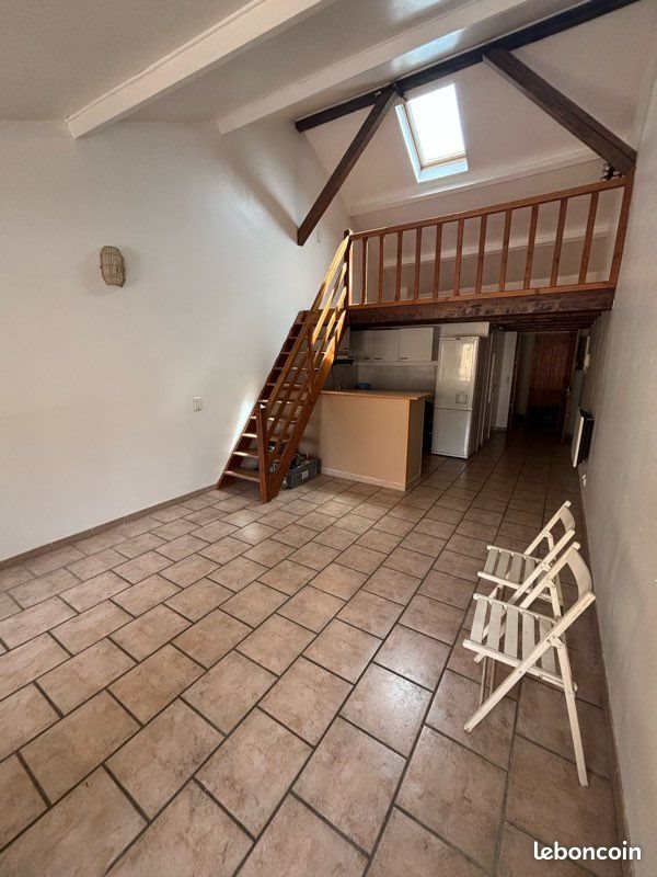 Appartement à louer, 45m², Marseille 16ème