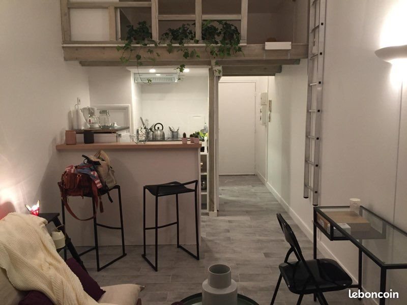Appartement à louer, 19m², Créteil