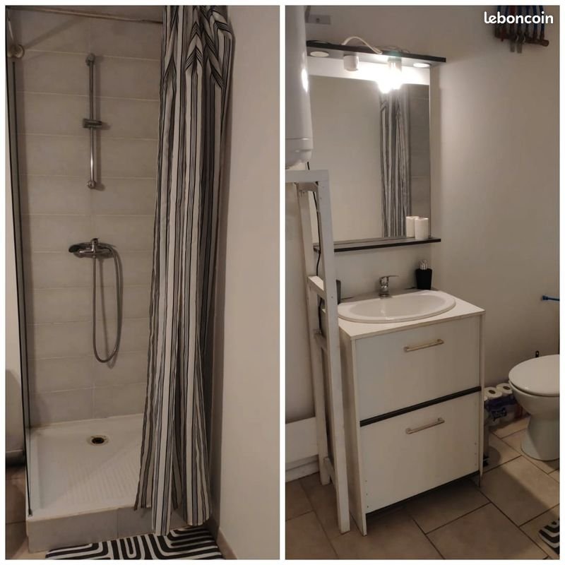 Appartement à louer, 28m², Bourg-de-Péage