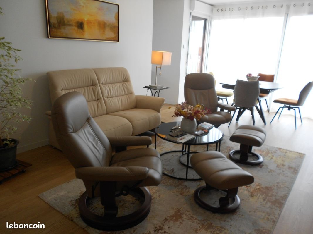 Appartement à vendre, 104m², Bordeaux