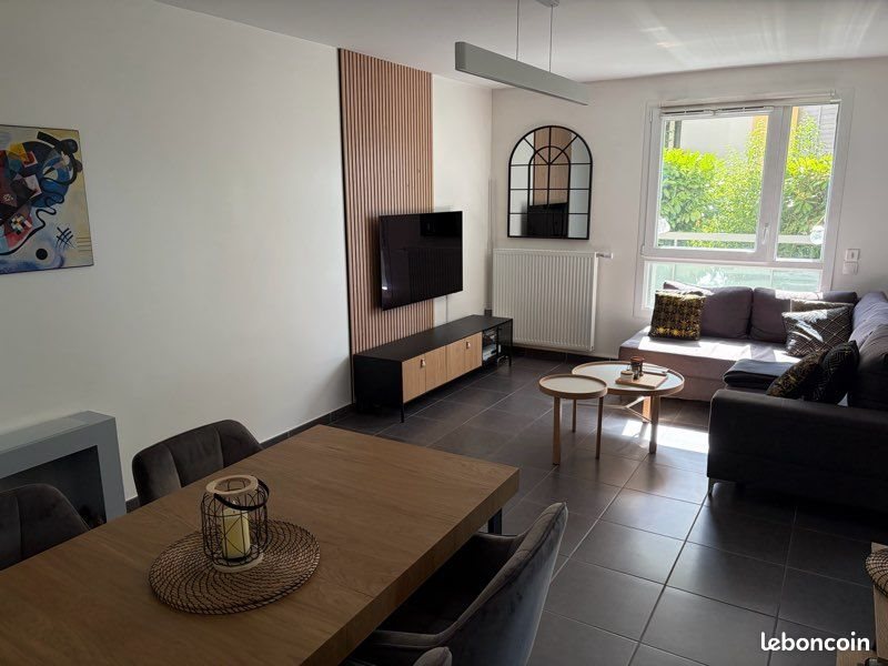 Appartement à louer, 65m², Saint-Julien-en-Genevois