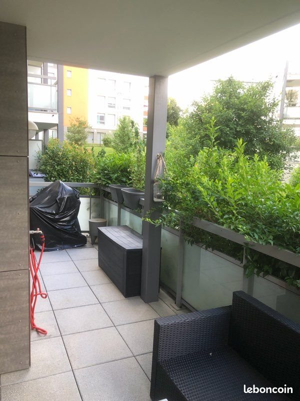 Appartement à louer, 65m², Saint-Julien-en-Genevois