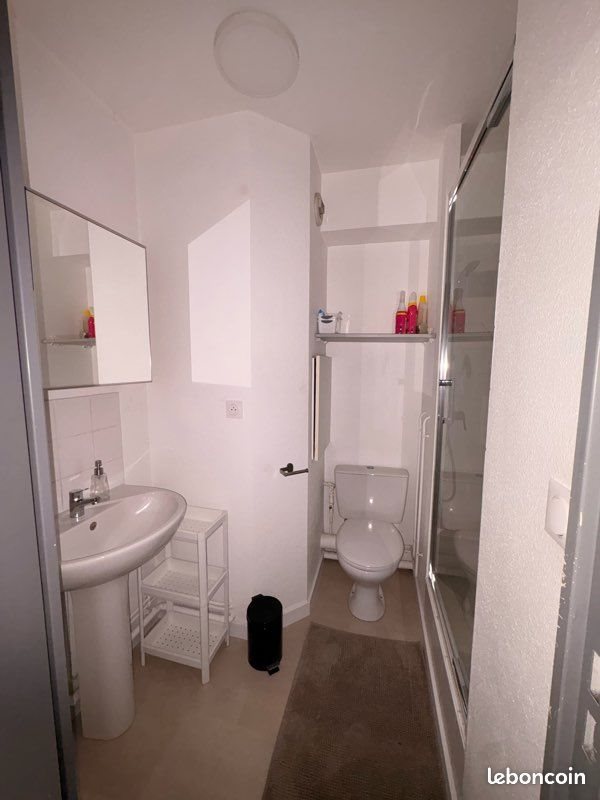 Appartement à louer, 20m², Nancy