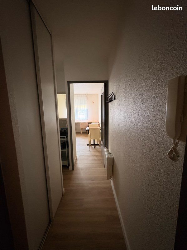 Appartement à louer, 20m², Nancy