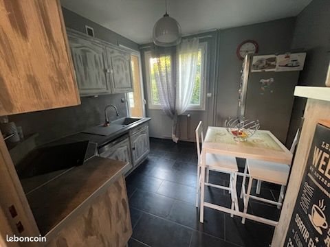 Appartement à vendre, 63m², La Ricamarie