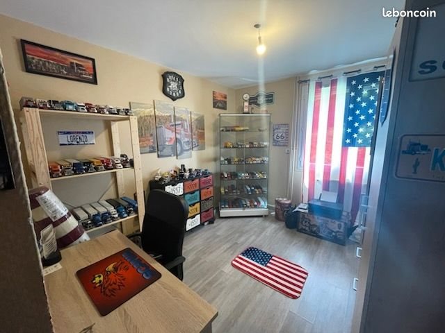 Appartement à vendre, 63m², La Ricamarie