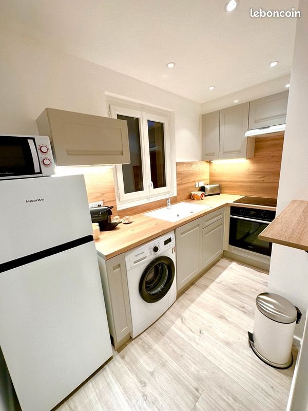 Appartement à louer, 27m², Le Cannet