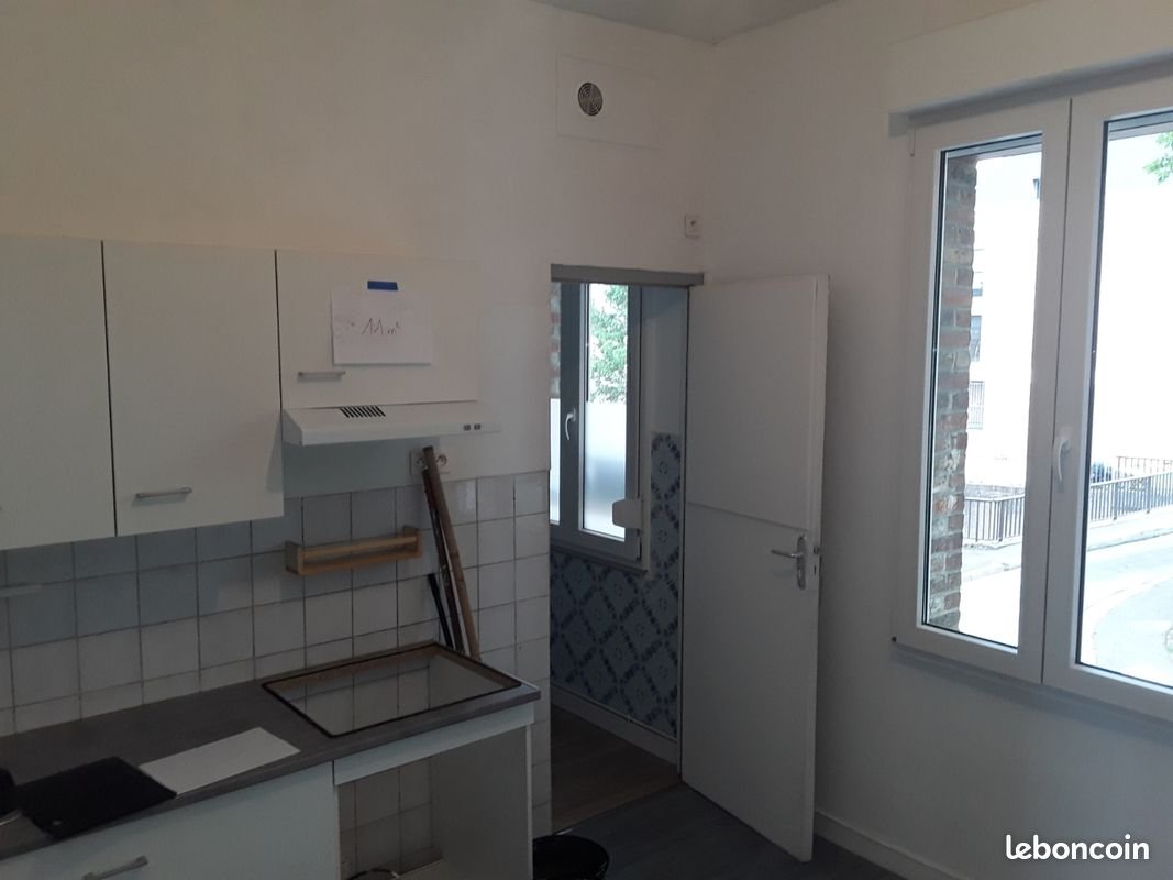 Appartement à louer, 28m², Amiens