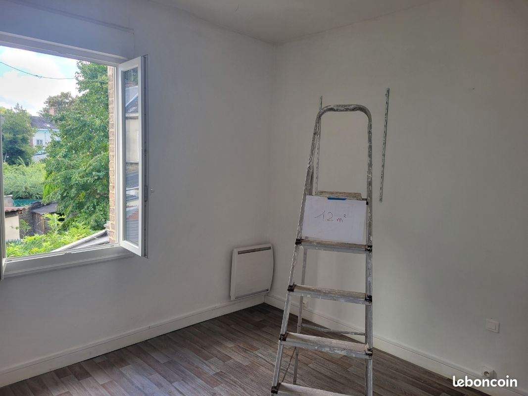 Appartement à louer, 28m², Amiens