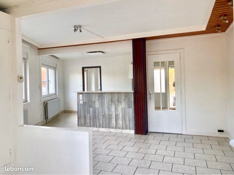 Appartement à louer, 48m², Maubeuge