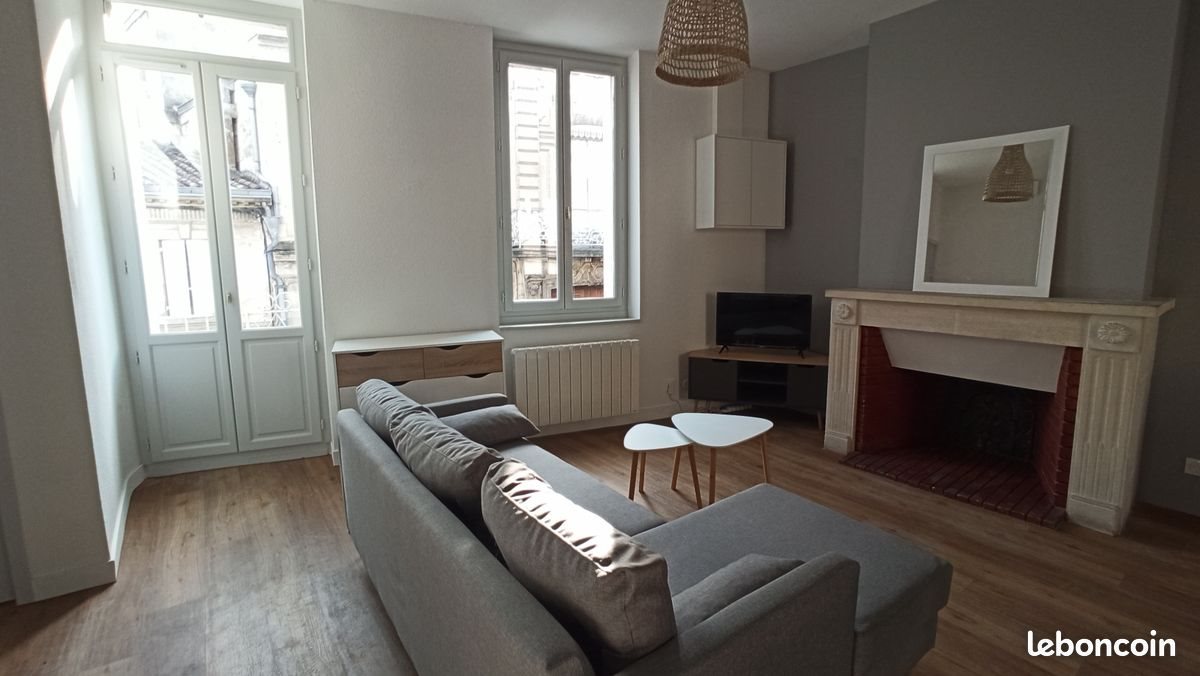 Appartement à louer, 40m², Libourne