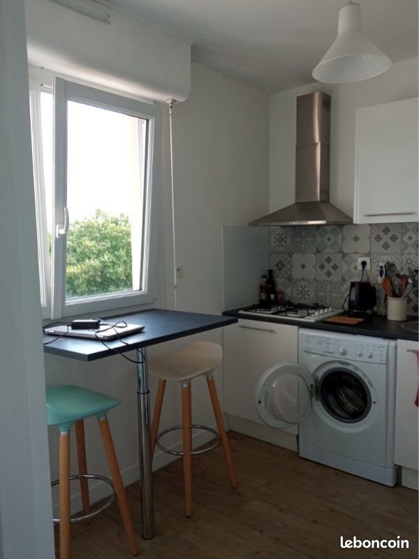 Appartement à louer, 33m², Saint-Brieuc