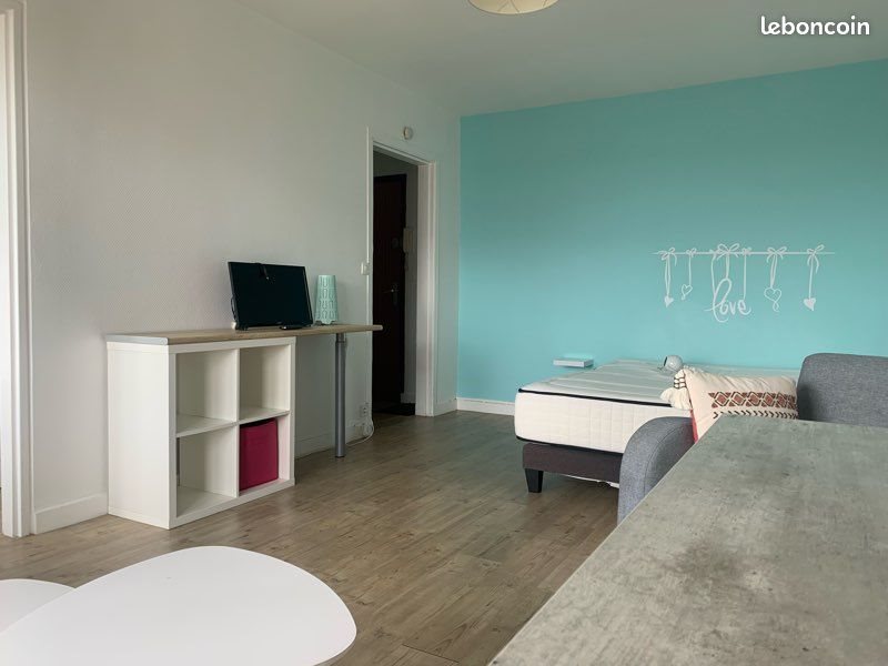 Appartement à louer, 33m², Saint-Brieuc