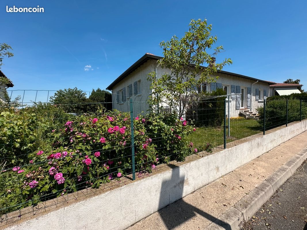 Maison à vendre, 130m², Chazelles-sur-Lyon