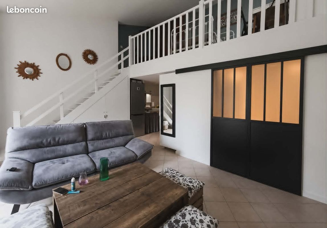 Appartement à louer, 61m², Saint-Rémy-de-Provence