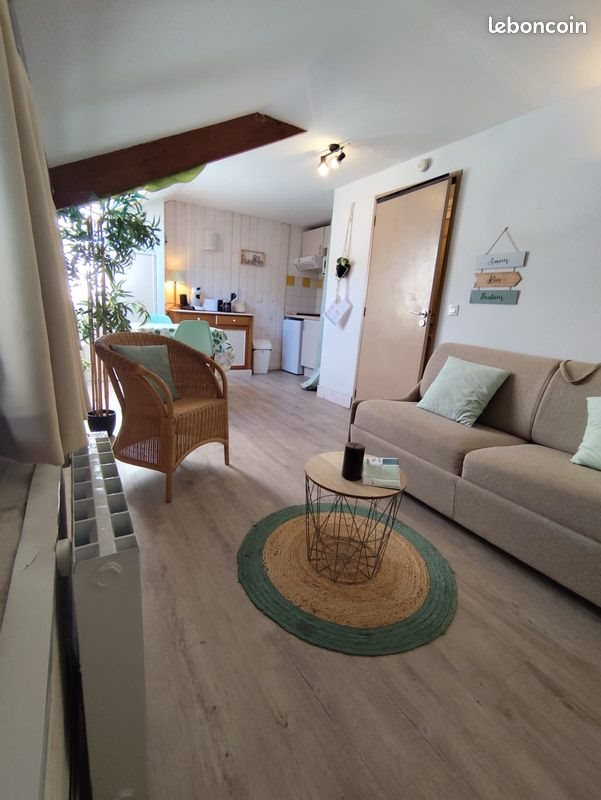 Appartement à vendre, 25m², Ustou