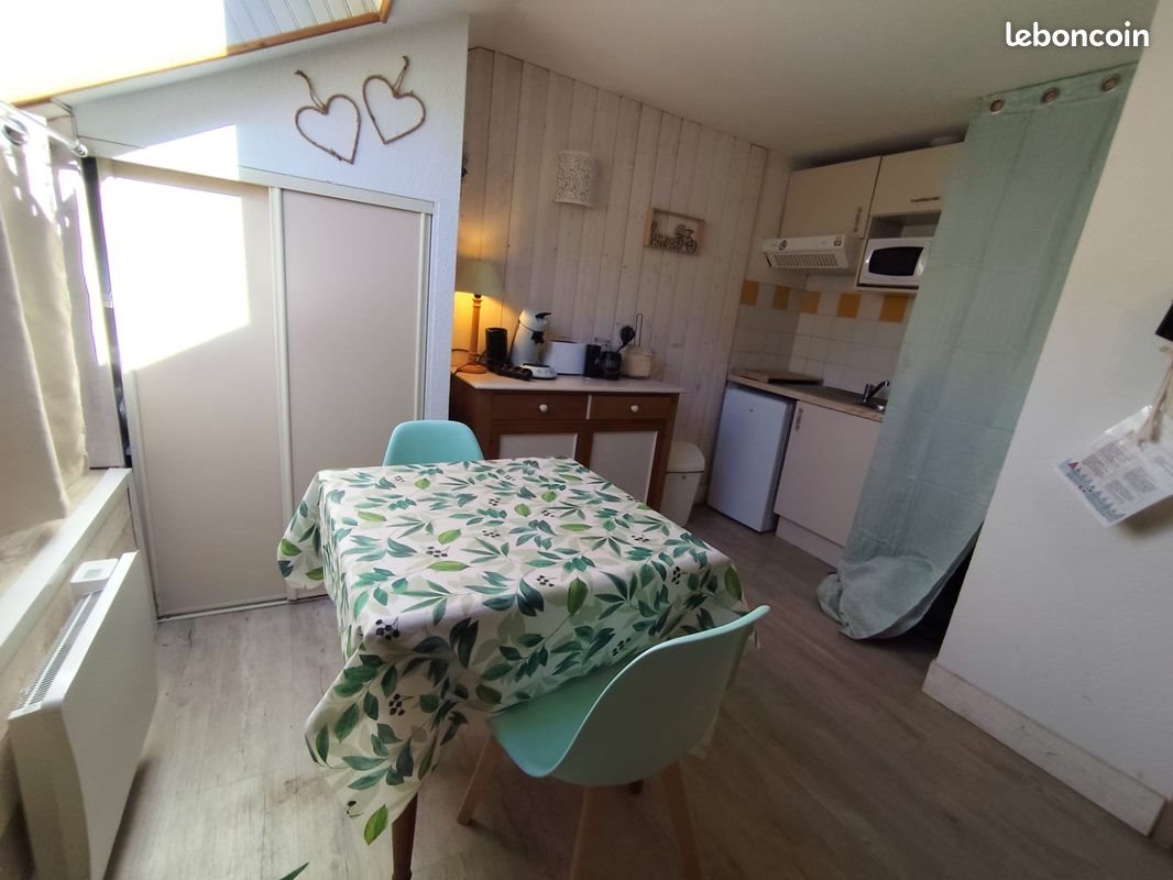 Appartement à vendre, 25m², Ustou