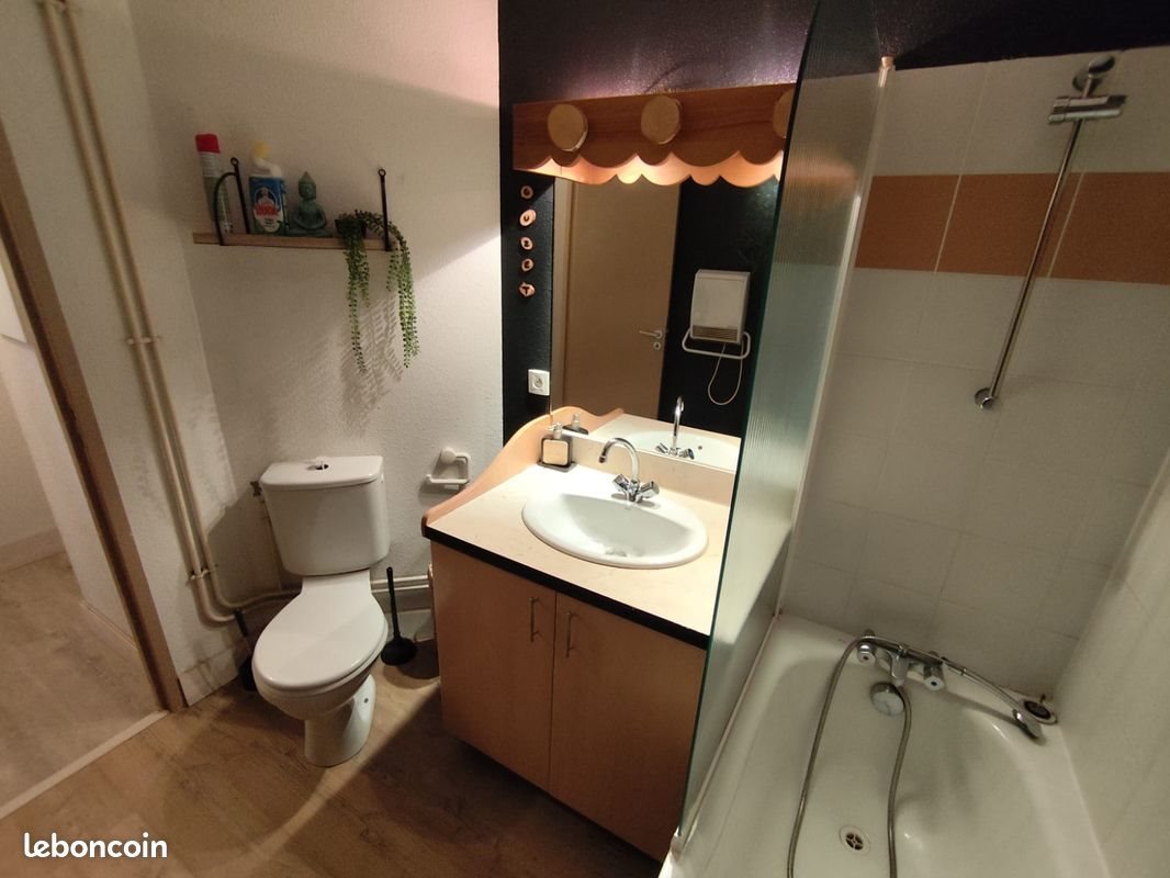 Appartement à vendre, 25m², Ustou