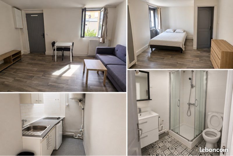 Appartement à louer, 30m², Versailles