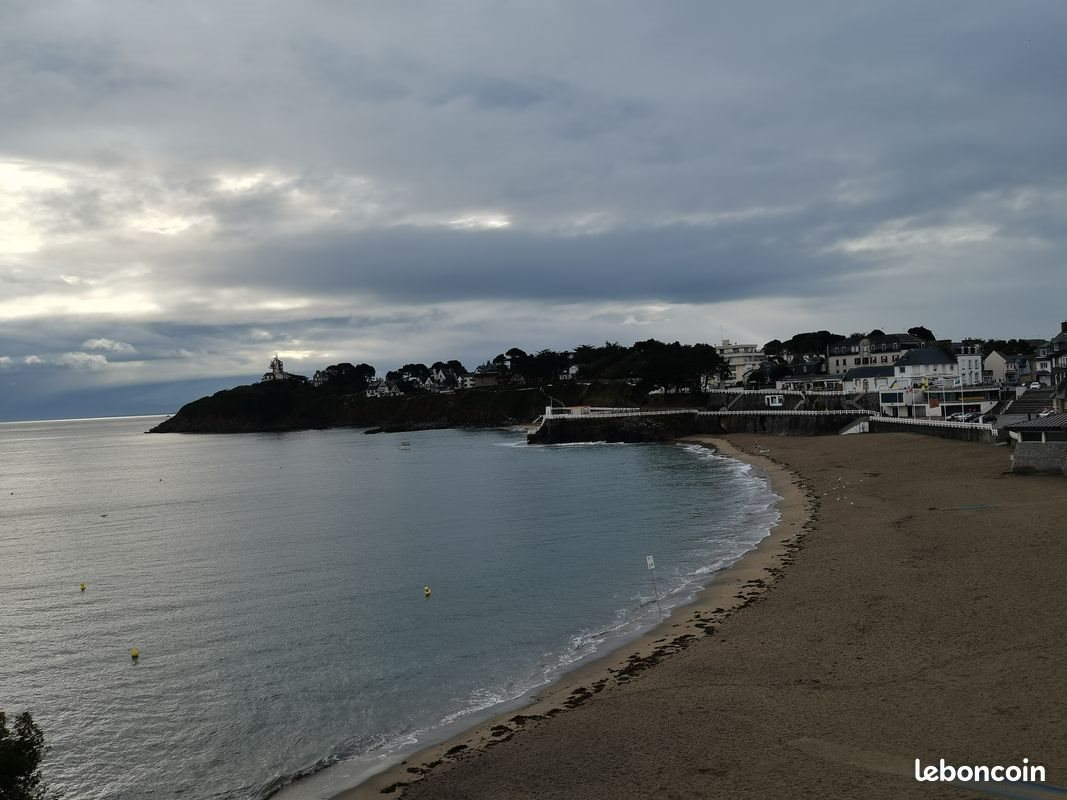 Appartement à louer, 25m², Saint-Quay-Portrieux