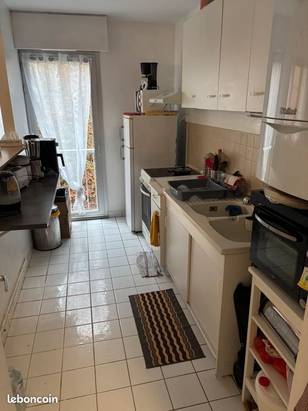 Appartement à vendre, 50m², Rouen