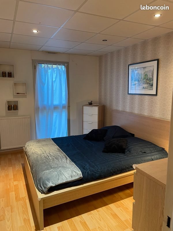 Appartement à vendre, 50m², Rouen