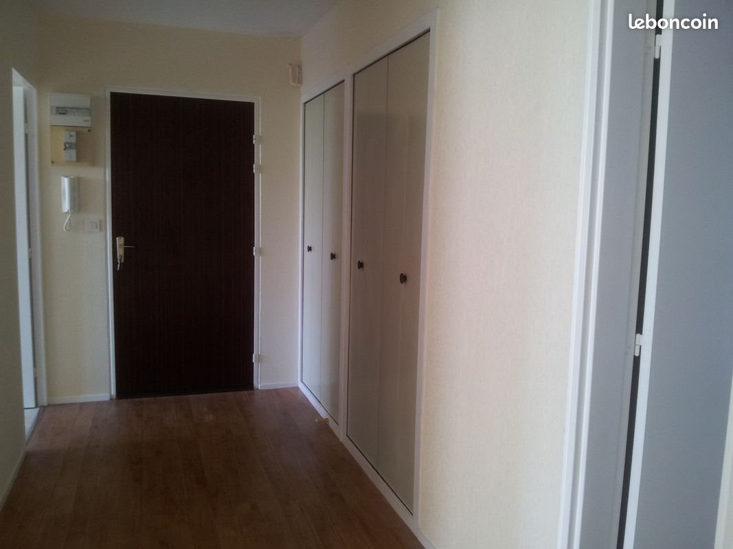 Appartement à vendre, 83m², Rennes