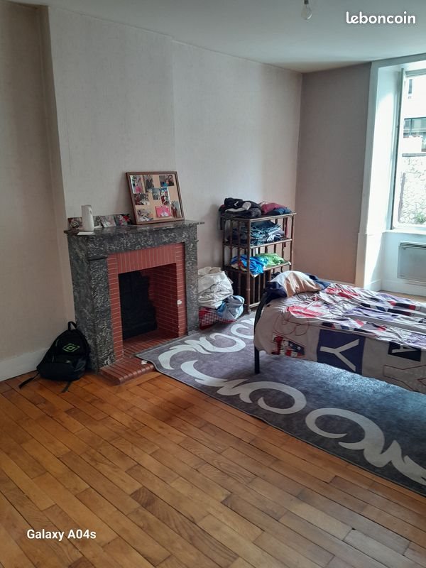 Appartement à vendre, 67m², Thiers