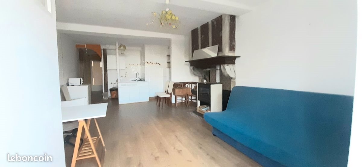 Appartement à louer, 42m², Mugron