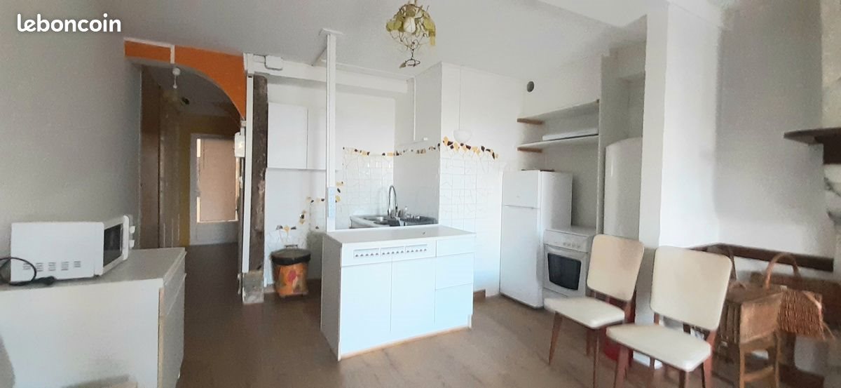 Appartement à louer, 42m², Mugron