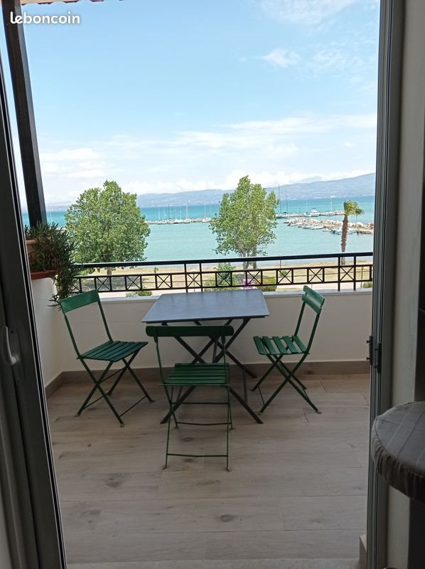 Appartement à vendre, 40m², L'Escarène
