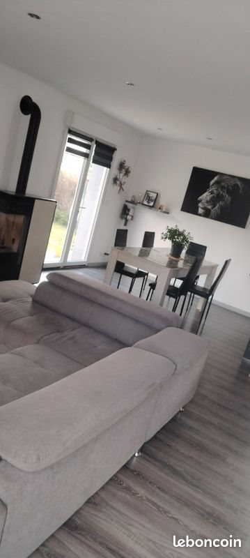 Maison à vendre, 95m², Izernore