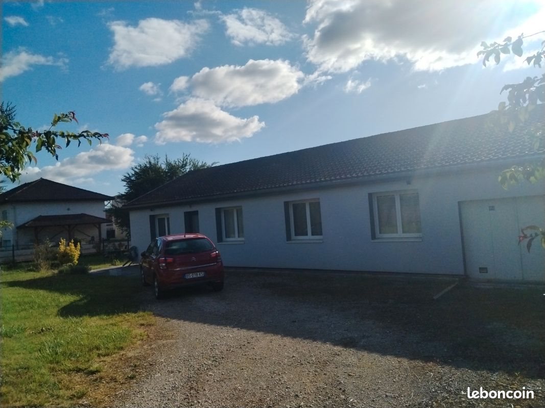 Maison à vendre, 95m², Izernore
