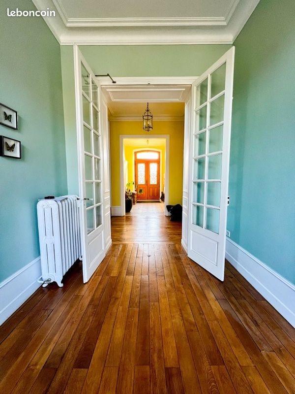 Maison à vendre, 358m², Saint-Sornin-Leulac