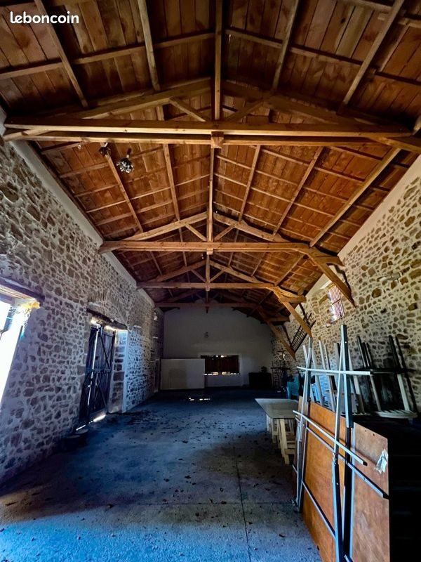 Maison à vendre, 358m², Saint-Sornin-Leulac